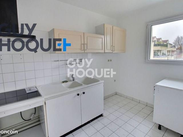 Appartement vente à Meaux, Thieux