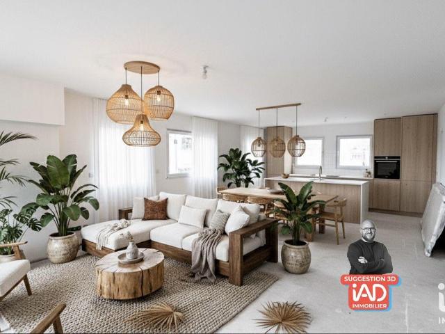 Appartement vente à Montbrison, Veauche