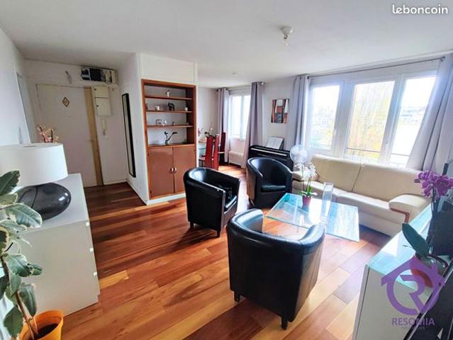 Appartement vente à Moulins, Châtillon