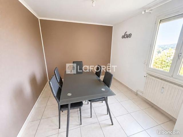 Appartement vente à Bourg-en-Bresse, Ain