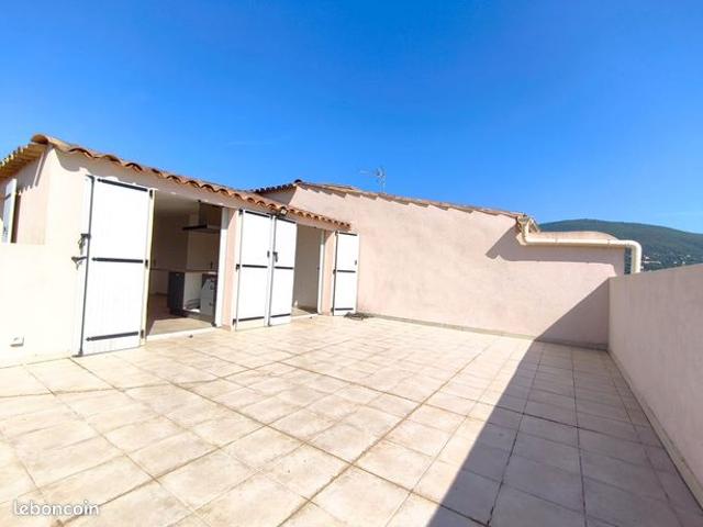 Appartement vente à Grasse