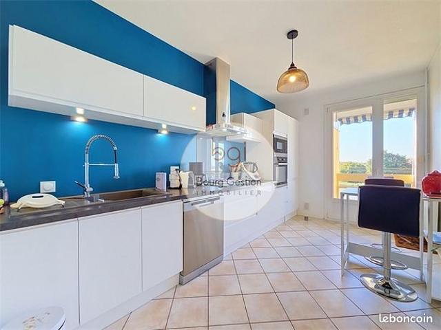 Appartement vente à Bourg-en-Bresse, Ain
