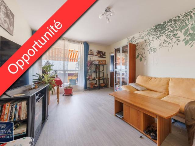 Appartement vente à Clermont-ferrand, La Croix-de-Neyrat