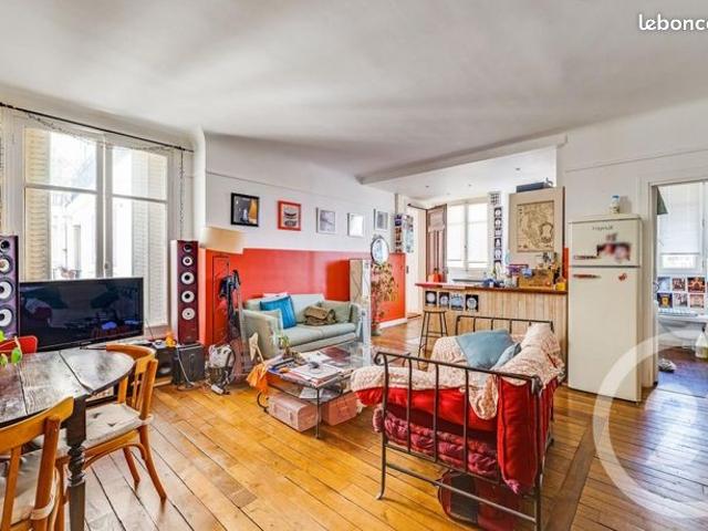 Appartement vente à Paris