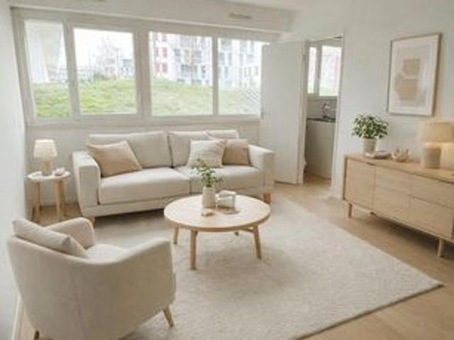 Appartement vente à Bordeaux, Lormont
