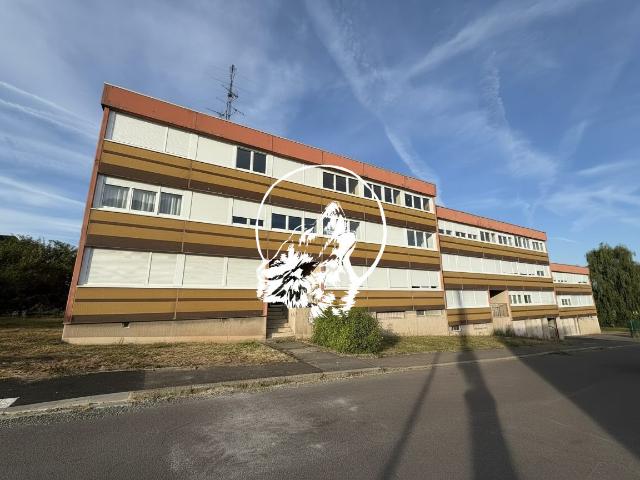Appartement vente à Forbach-Boulay-Moselle, L'hôpital