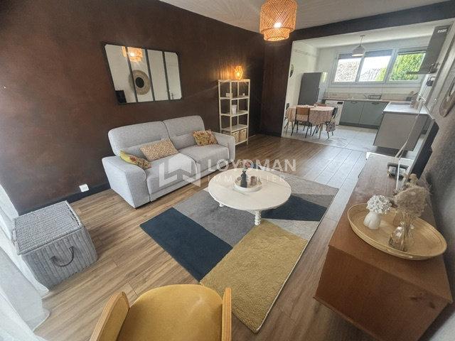 Appartement vente à Bourges