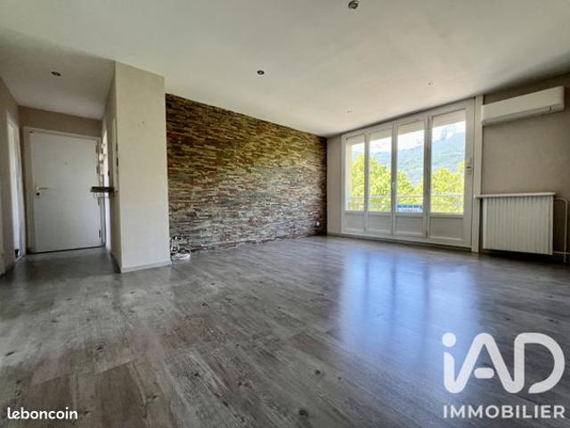 Appartement vente à Grenoble, Le Pont-de-claix