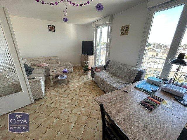 Appartement vente à Saint-Jouan, Saint-Brieuc