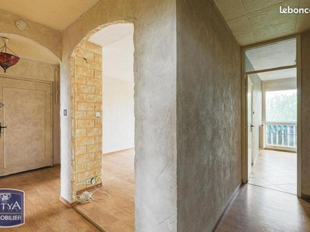 Appartement vente à Grenoble, Isère
