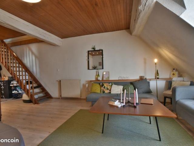 Appartement vente à Nuits-Saint-Georges, Côte-d'Or