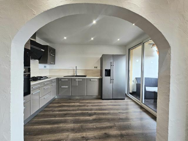 Appartement vente à Grasse
