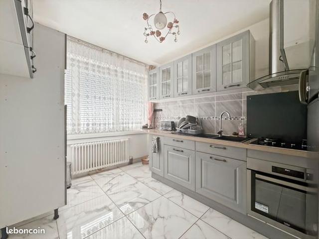 Appartement vente à Dijon, Chenôve