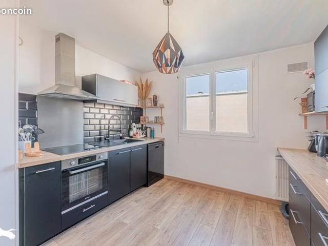 Appartement vente à Tours, Saint-pierre-des-corps