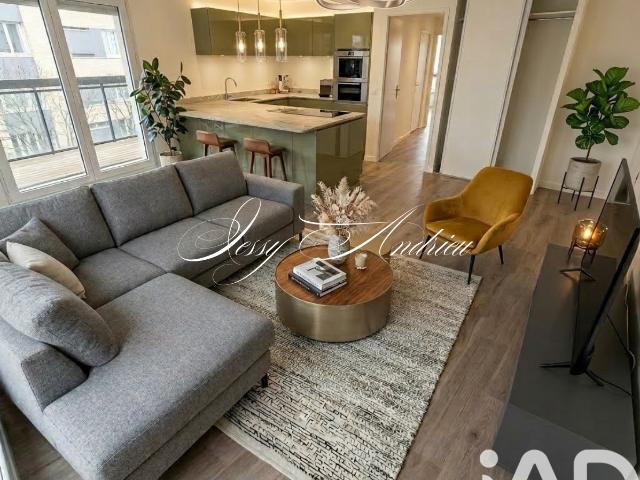 Appartement vente à Argenteuil, Franconville