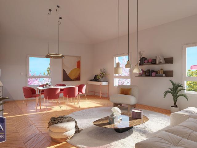Appartement vente à Saint-Étienne, Saint-chamond