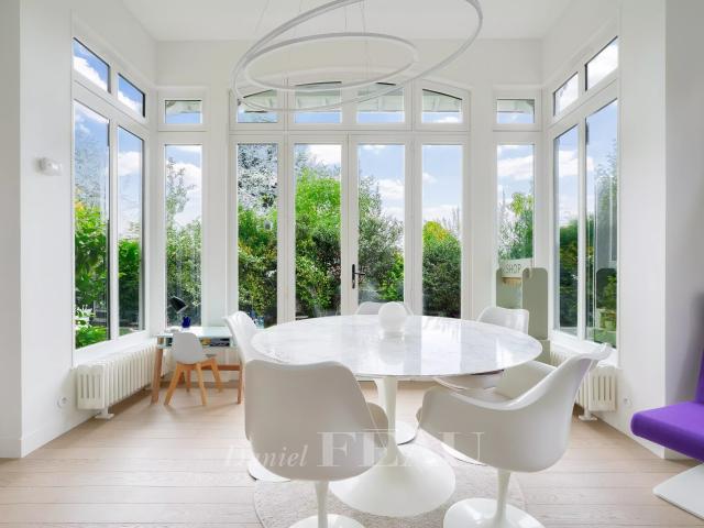 Appartement vente à La Bourgogne, Meudon