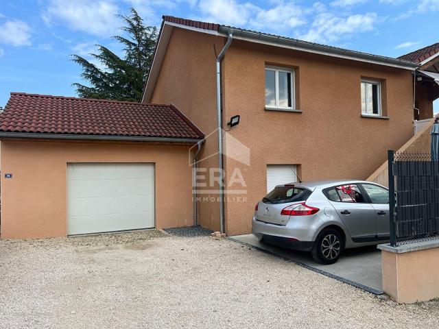 Appartement vente à La Tour-du-Pin, Les Abrets