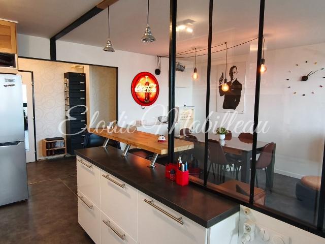Appartement vente à Angers