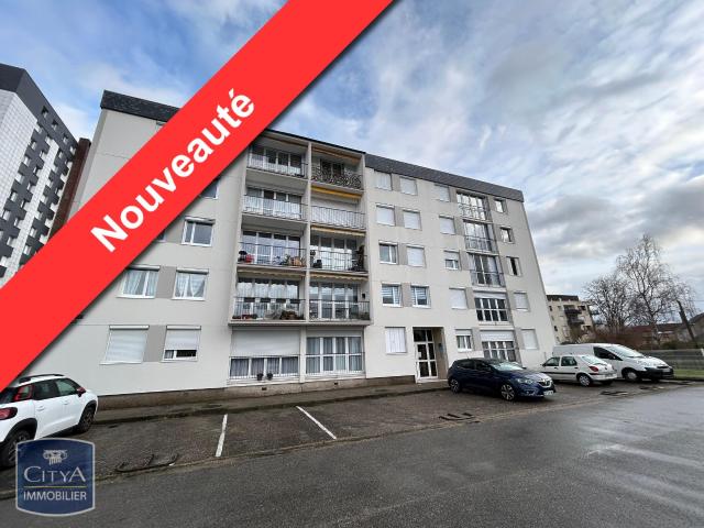 Appartement vente à Maromme, Seine-Maritime