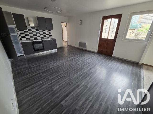 Appartement vente à Saint-Maximin, Oise