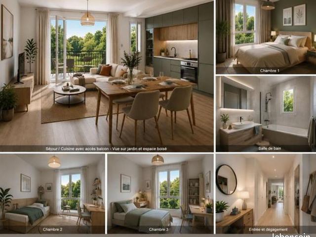 Appartement vente à Lyon, Métropole de Lyon