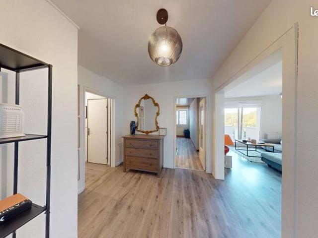 Appartement vente à Mulhouse