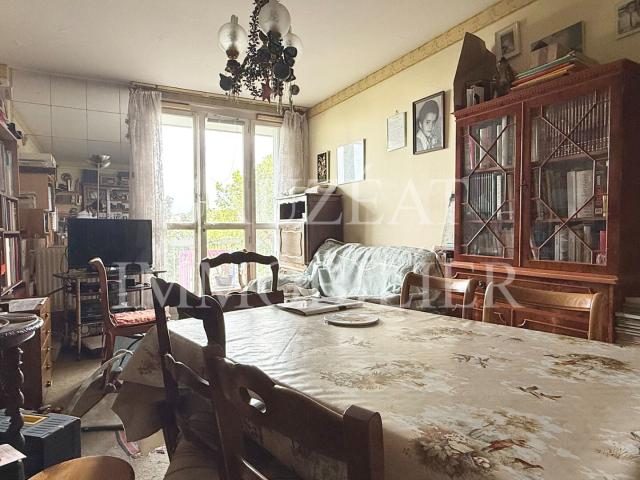Appartement vente à Quartier Plein Sud, Montrouge