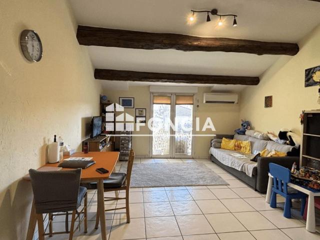 Appartement vente à Carpentras, Courthézon