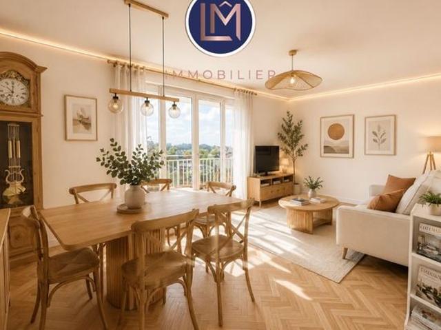 Appartement vente à Nantes, Rezé