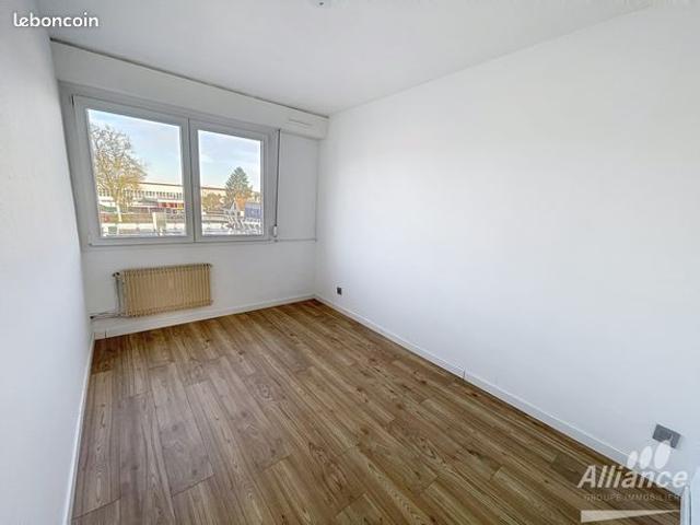Appartement vente à Montbéliard, Valentigney