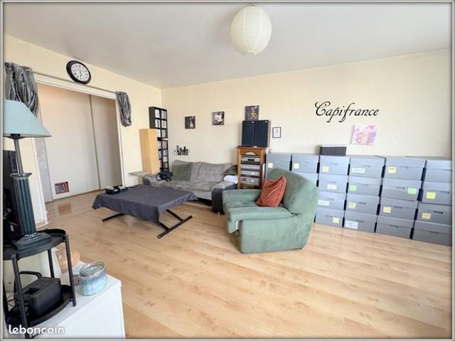 Appartement vente à Le Raincy, Aulnay-sous-bois