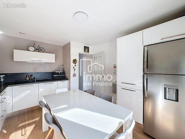 Appartement vente à Nantua, Izernore