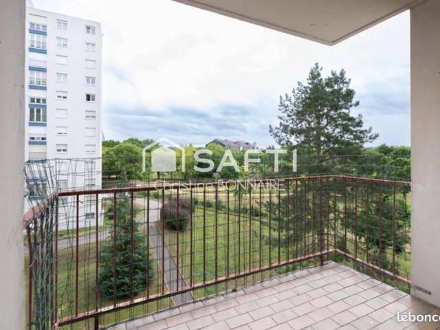 Appartement vente à Thionville
