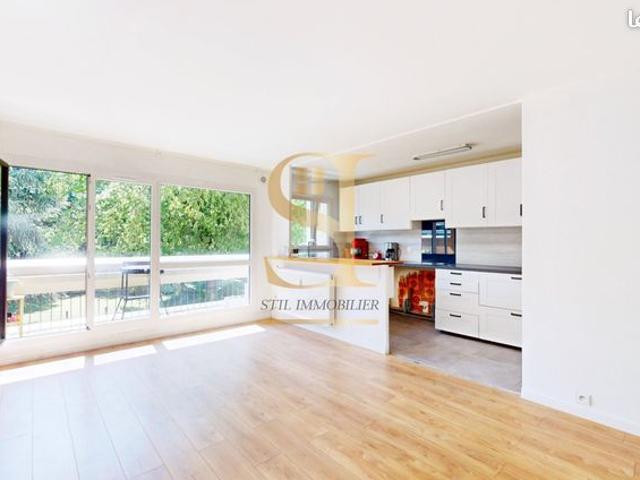 Appartement vente à Évry, Petit-bourg