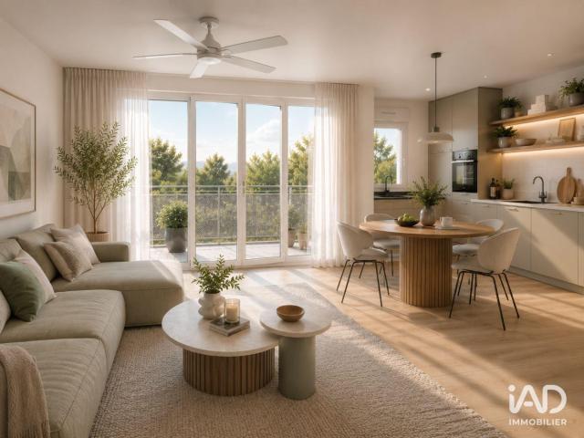 Appartement vente à La Roche-sur-Foron, Haute-Savoie