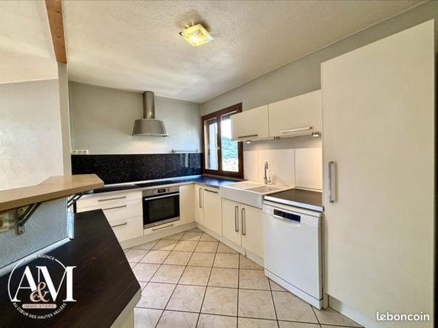 Appartement vente à Briançon