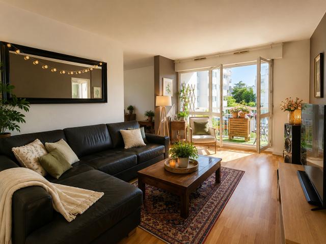 Appartement vente à Saint-Germain-en-Laye, Chatou