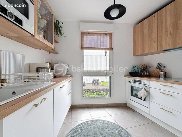 Appartement vente à Nanterre