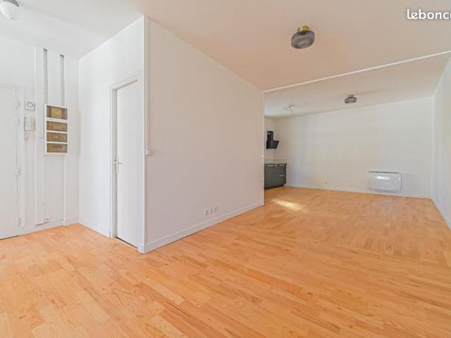 Appartement vente à Paris