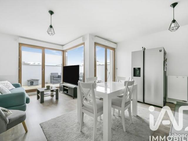 Appartement vente à Boulogne-Billancourt, Meudon