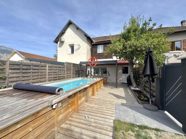 Appartement vente à Grenoble, Froges