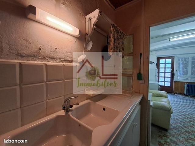 Appartement vente à Limoux, Villefort