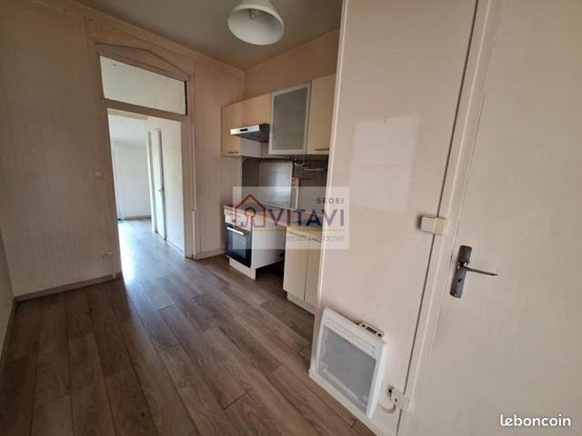 Appartement vente à Beauvais