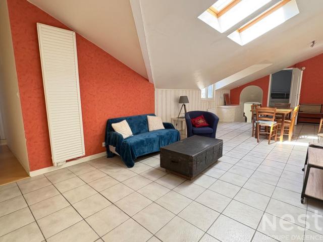 Appartement vente à Lorient, Bretagne