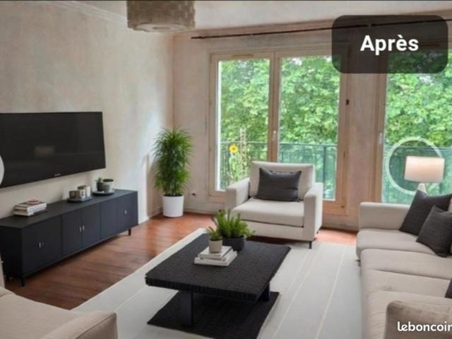 Appartement vente à Senlis, Saint-leu-d'esserent