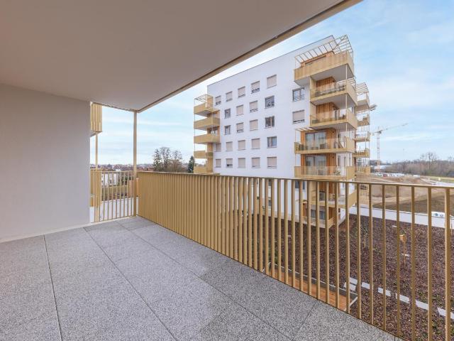 Appartement location à Strasbourg, Ostwald