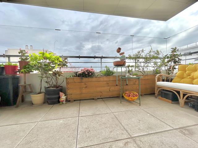 Appartement vente à Créteil