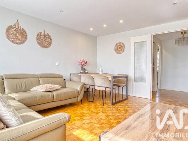 Appartement vente à Les Carreaux, Villiers-le-Bel