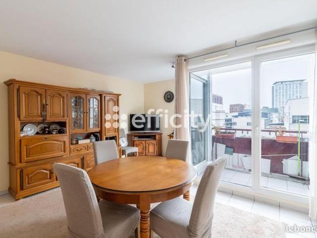 Appartement vente à L'Haÿ-les-Roses, Orly